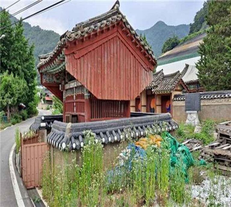 [강원] 서운재(瑞雲齋)