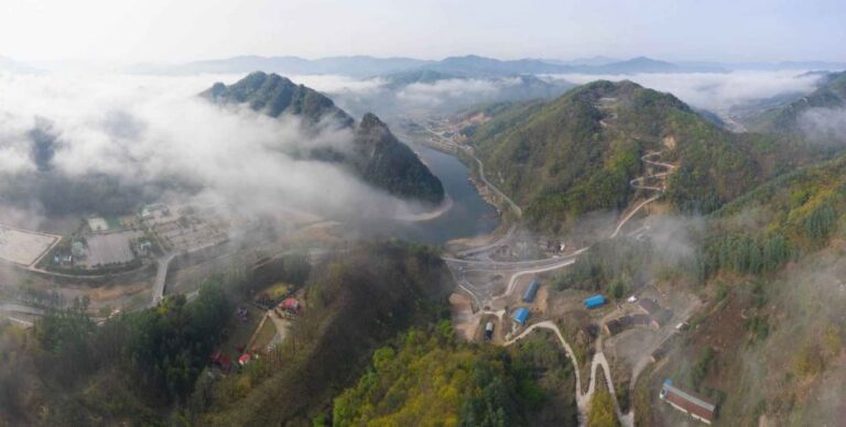 [강원] 팔봉산관광지