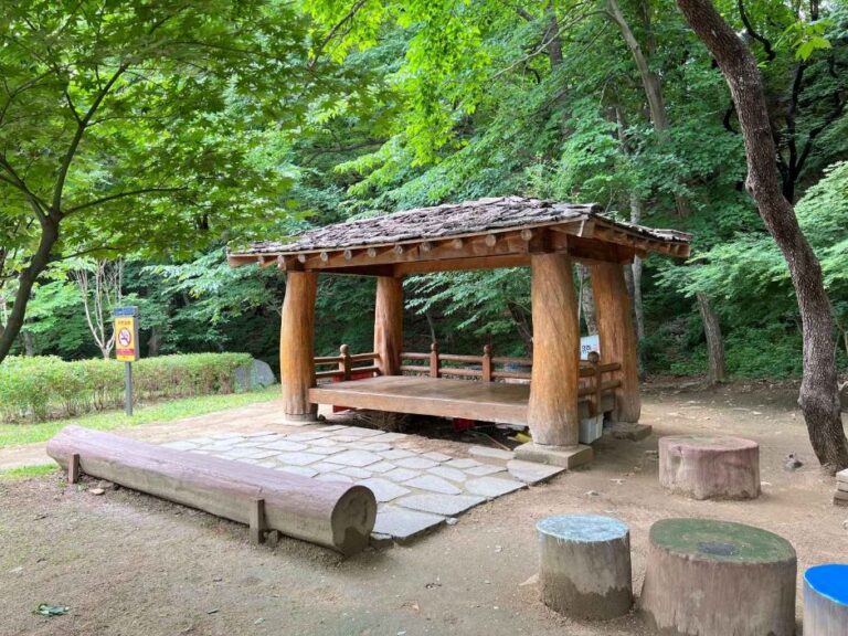 [강원] 냉천공원