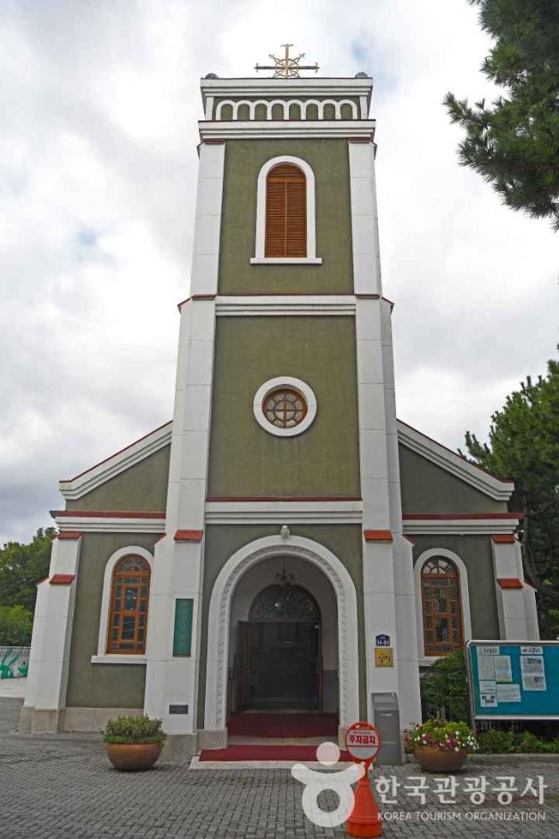 [강원] 성내동 성당