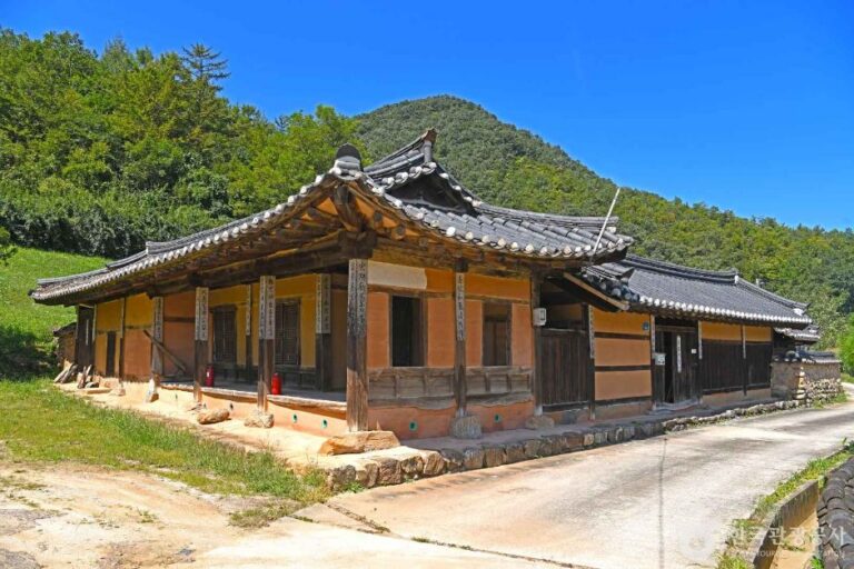 [강원] 고진하 가옥