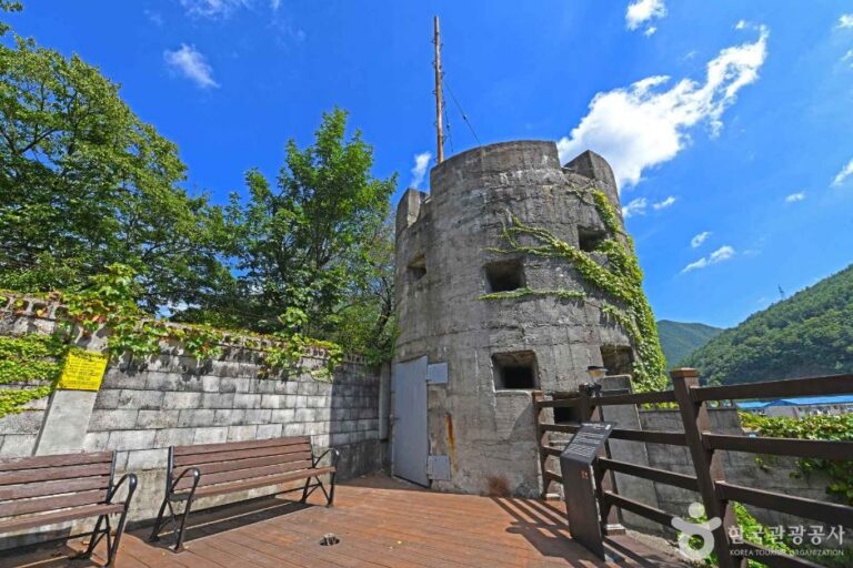 [강원] 태백 경찰서 망루