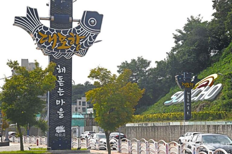 [강원] 대포마을