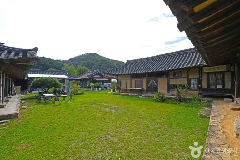 [강원] 김종길 가옥