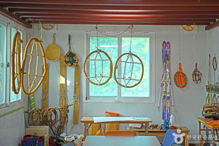 [강원] 설피마을