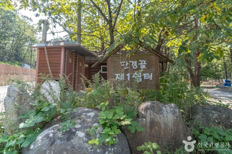 [강원] 단경골 휴양지
