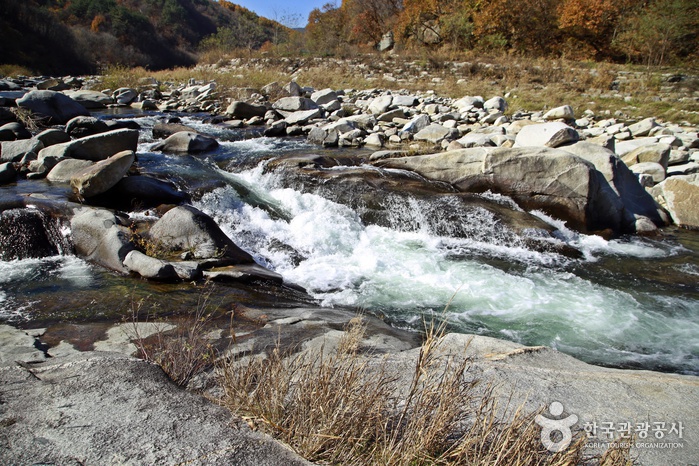 [강원] 용담계곡
