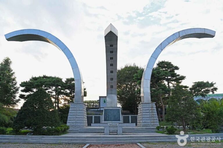 [강원] 강원 경찰충혼탑