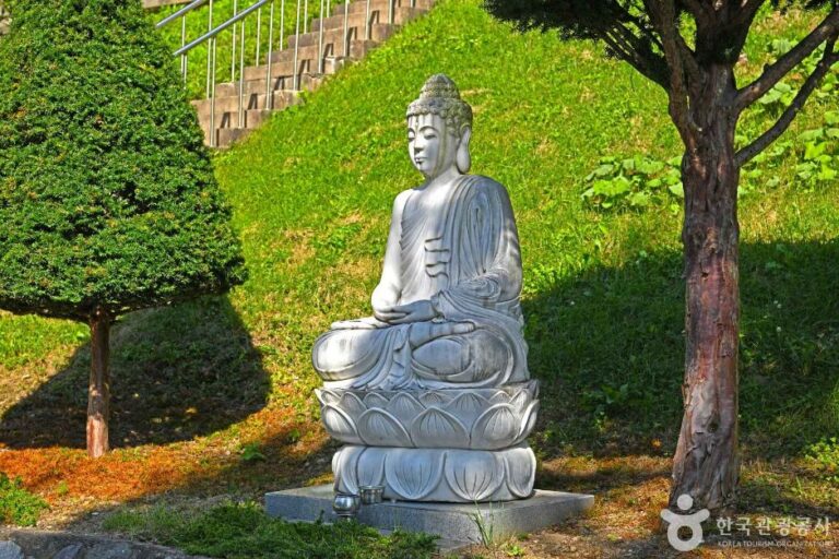 [강원] 심원암 토불 및 부도