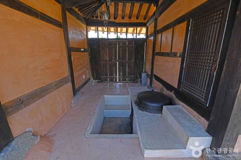 [강원] 영월 북쌍리 고택