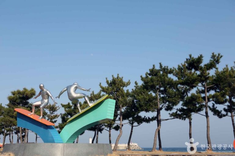 [강원] 동산해수욕장