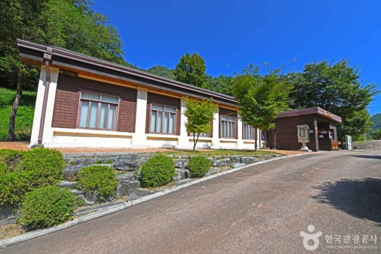 [강원] 강원특별자치도 탄광문화촌