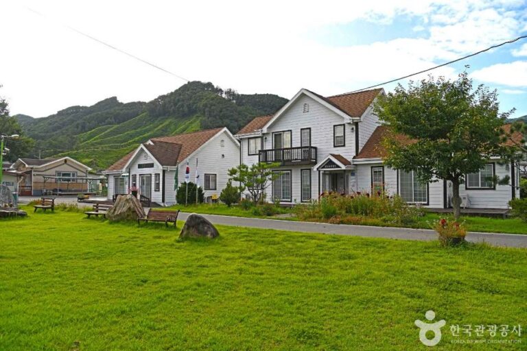 [강원] 밧도내마을