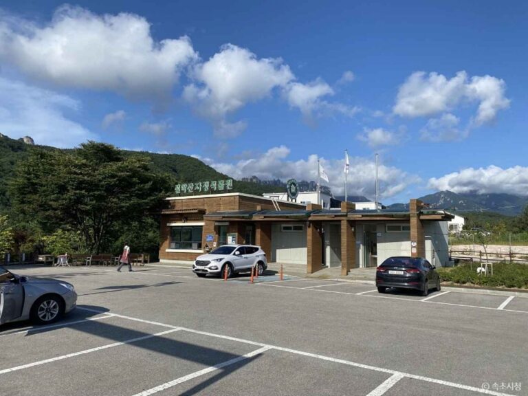 [강원] 설악산 자생식물원