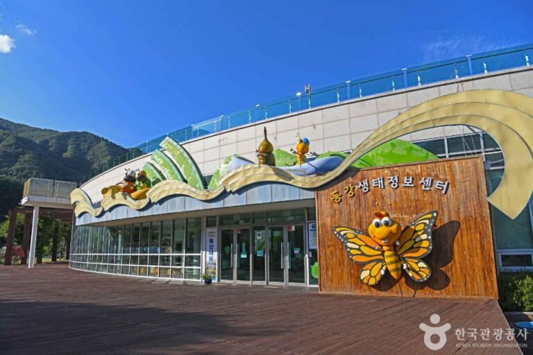 [강원] 영월동강생태공원