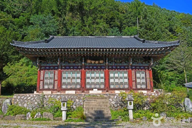 [강원] 청원사(태백)