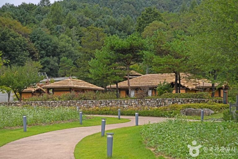 [강원] 이효석 생가