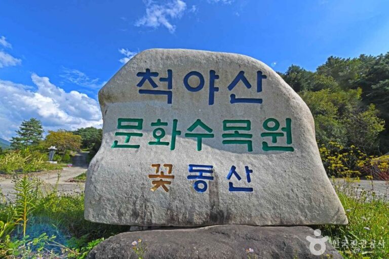 [강원] 척야산 문화수목원
