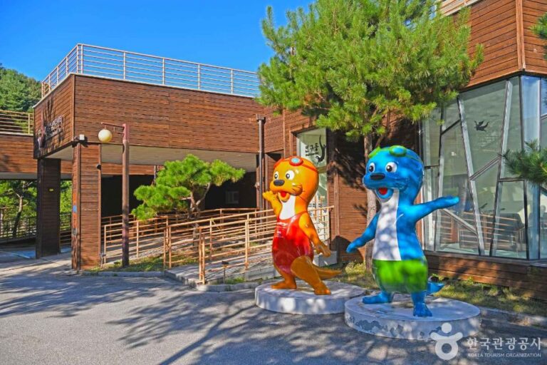 [강원] 수달연구센터