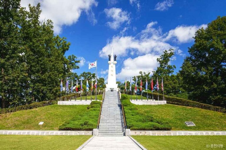 [강원] 충렬탑(강원)