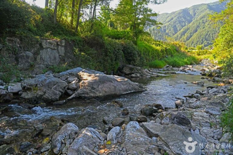 [강원] 수하계곡(평창)
