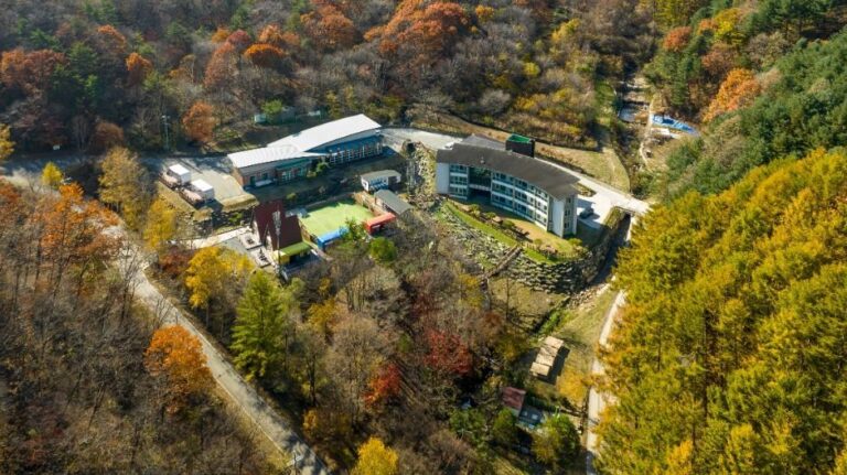 [강원] 평창자연휴양림