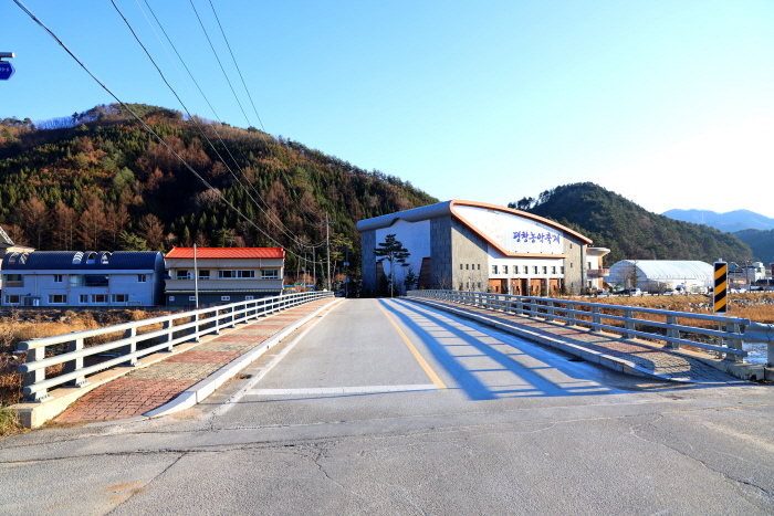 [강원] 진뚜루 마중길