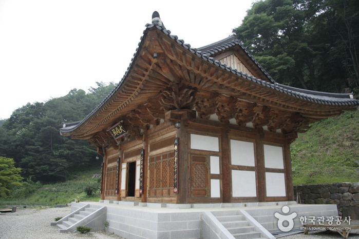 [강원] 영원사(원주)