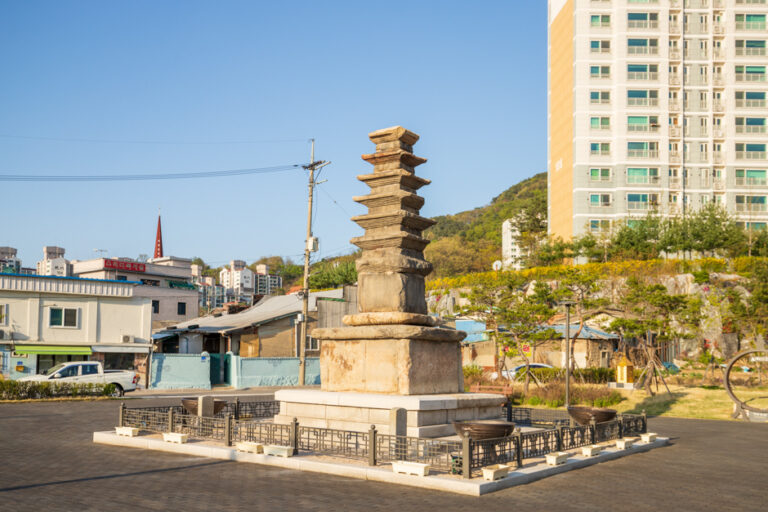 [강원] 춘천칠층석탑