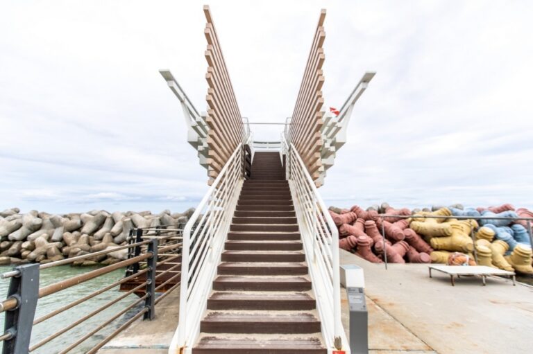 [강원] 사근진해중공원 전망대