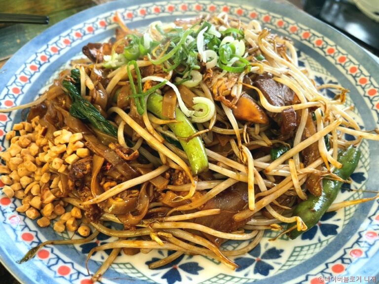 [서울] 마하차이 성수본점