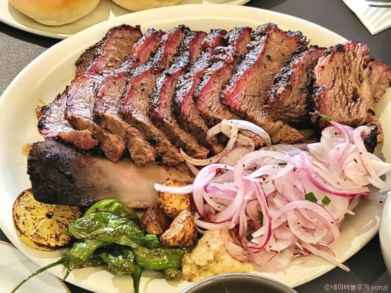 [서울] 문츠 바베큐