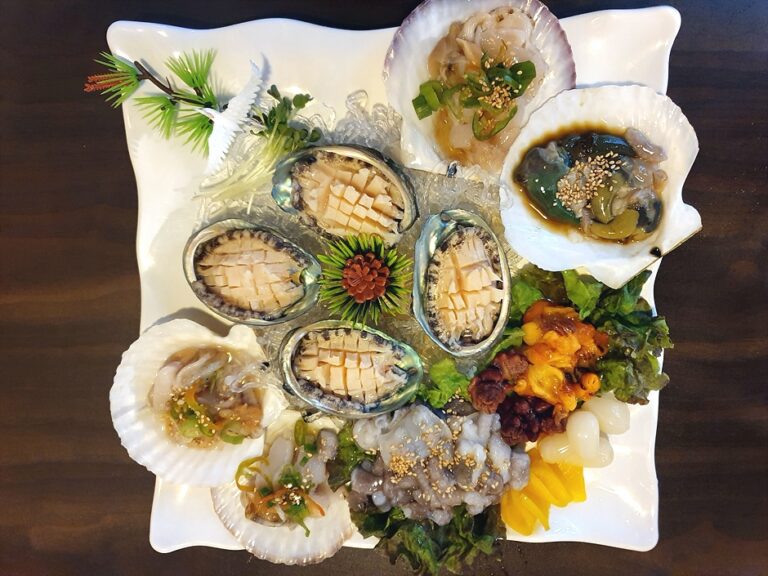 [서울] 바다화원 본점