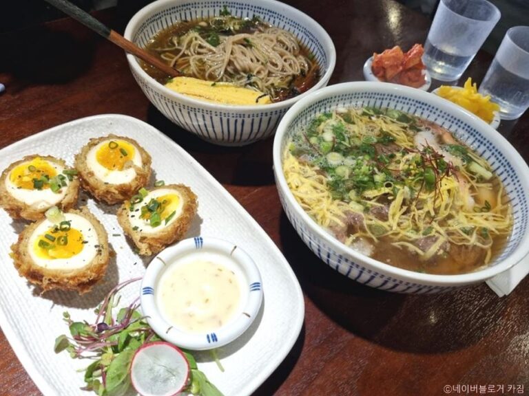 [서울] 소바식당