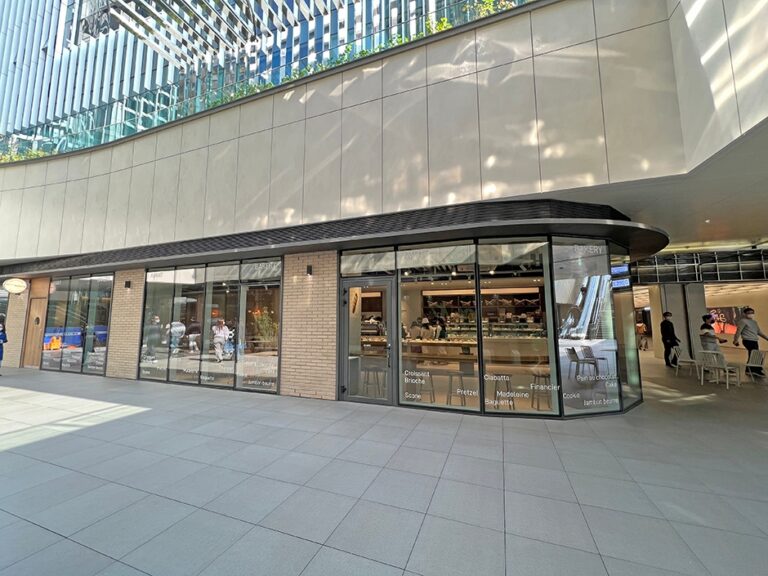 [서울] 아방베이커리 서울숲점