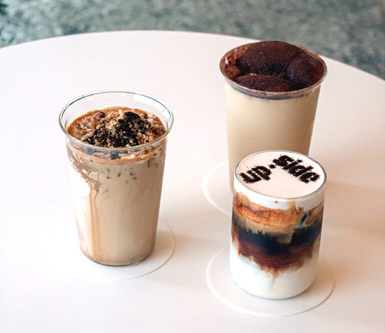 [서울] 업사이드커피