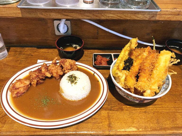 [서울] 텐동식당