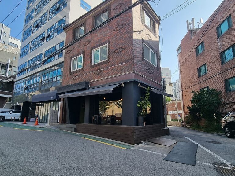 [서울] 리커버리커피바