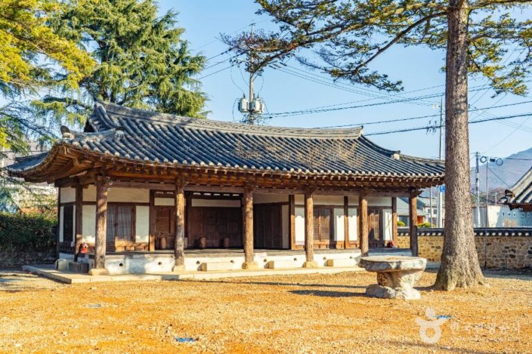 [충북] 연풍향청