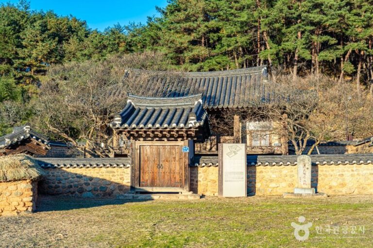 [충북] 영동 세천재