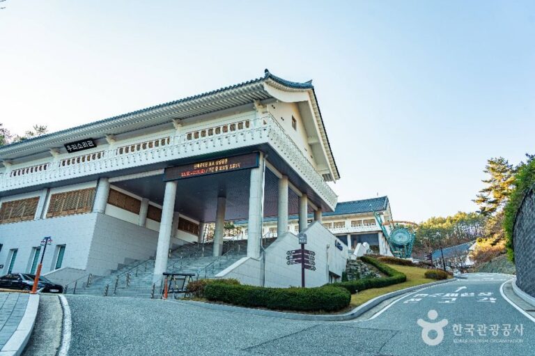 [충북] 영동 국악체험촌