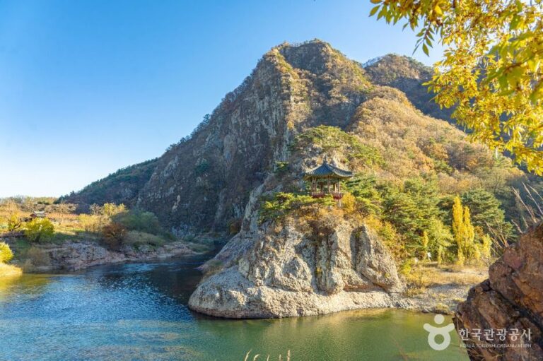 [충북] 한천팔경