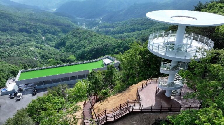 [충북] 도마령(전망대)