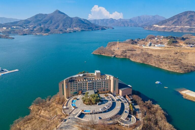 [충북] 청풍리조트