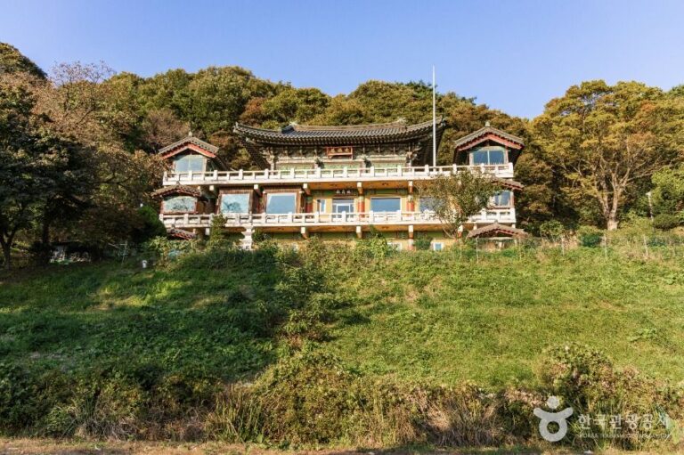 [충북] 꽃절(화암사)