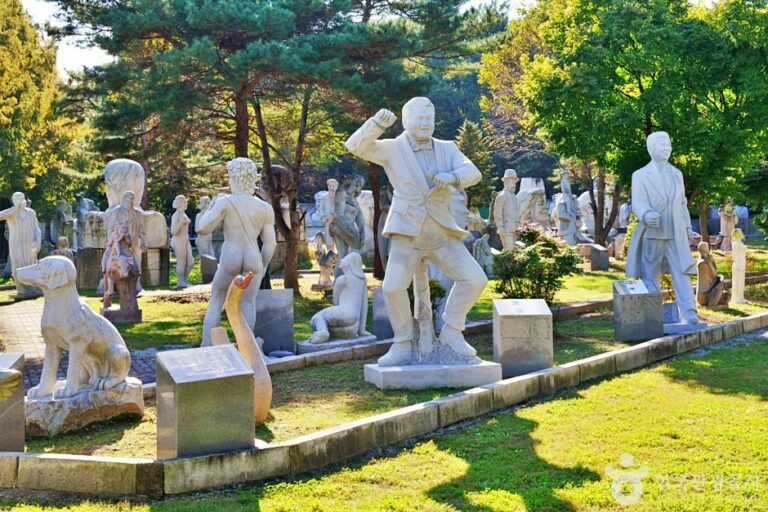 [충북] 음성큰바위얼굴테마파크