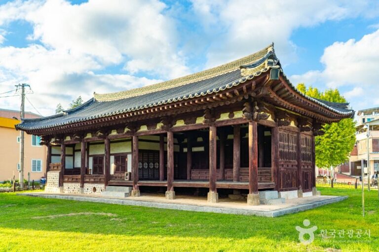 [충북] 보은동헌