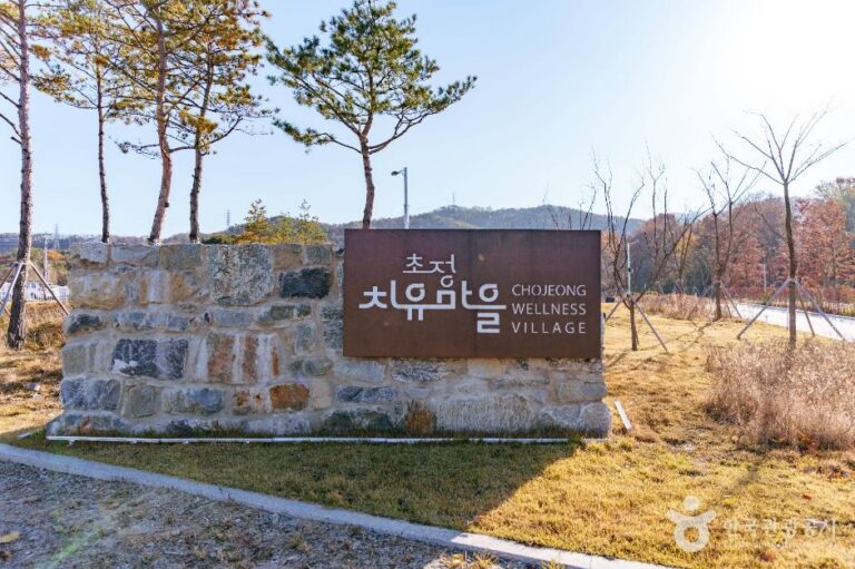 [충북] 초정치유마을