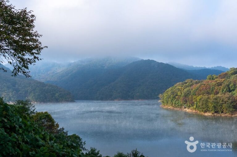 [충북] [청풍호자드락길 5코스] 옥순봉길