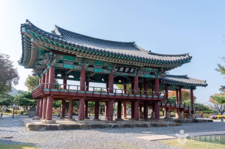 [충북] 제천 청풍 한벽루